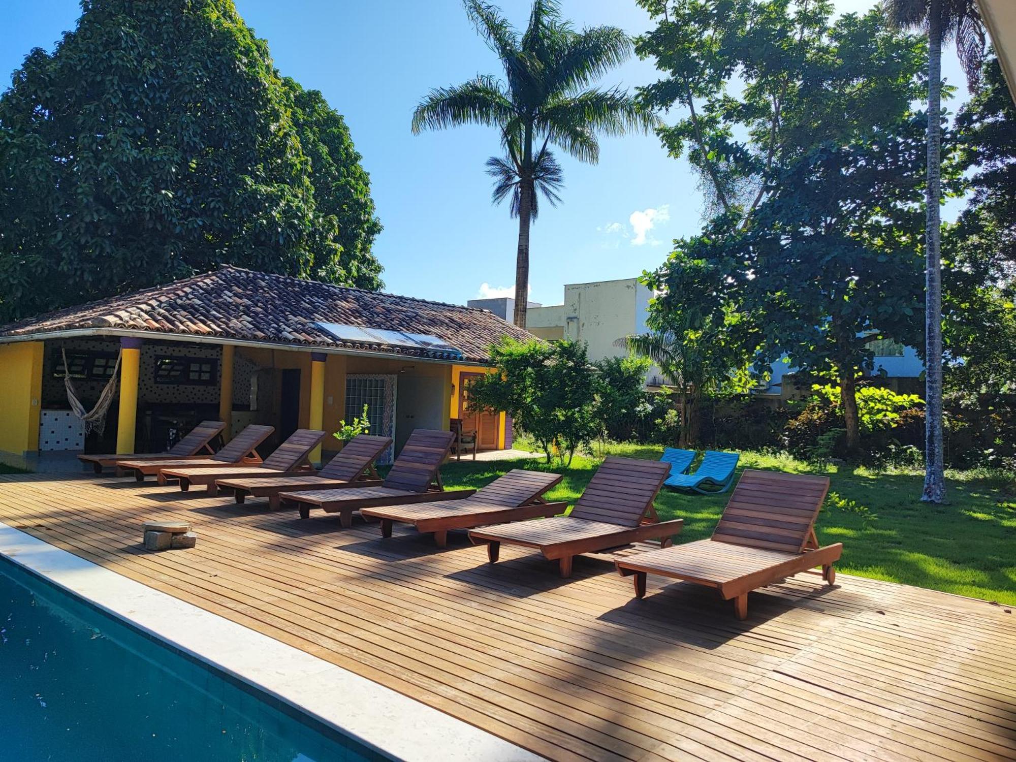 Tenda de luxo Melivapousada Porto Seguro